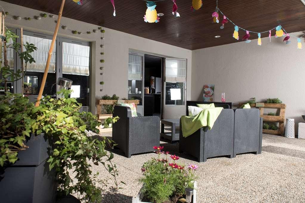 Campanile Nature - Cergy Saint Christophe Restauracja zdjęcie