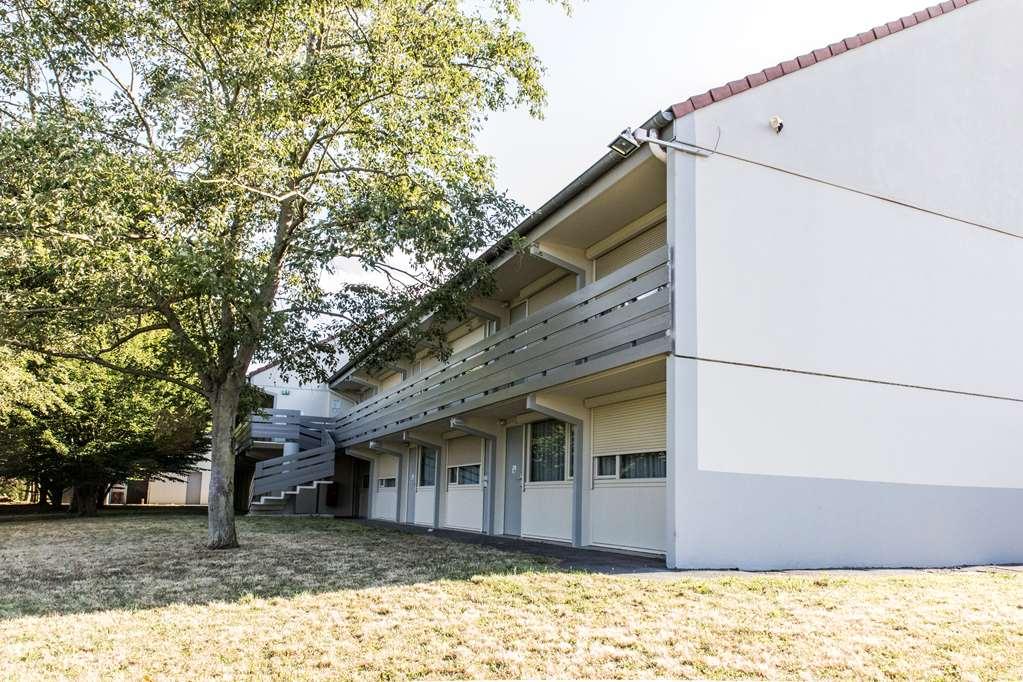 Campanile Nature - Cergy Saint Christophe Zewnętrze zdjęcie