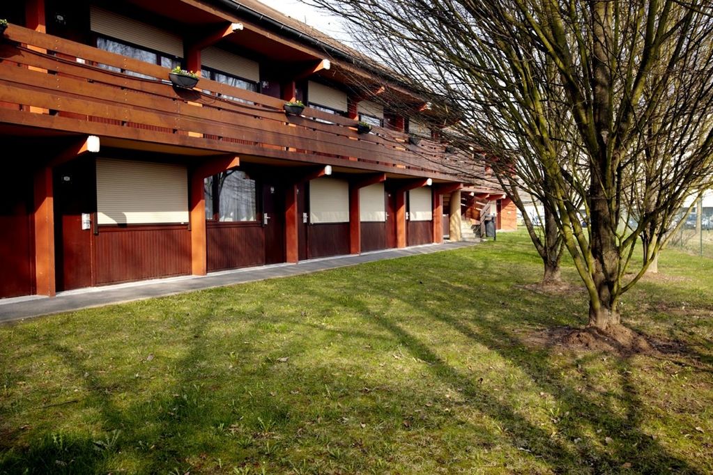 Campanile Nature - Cergy Saint Christophe Zewnętrze zdjęcie