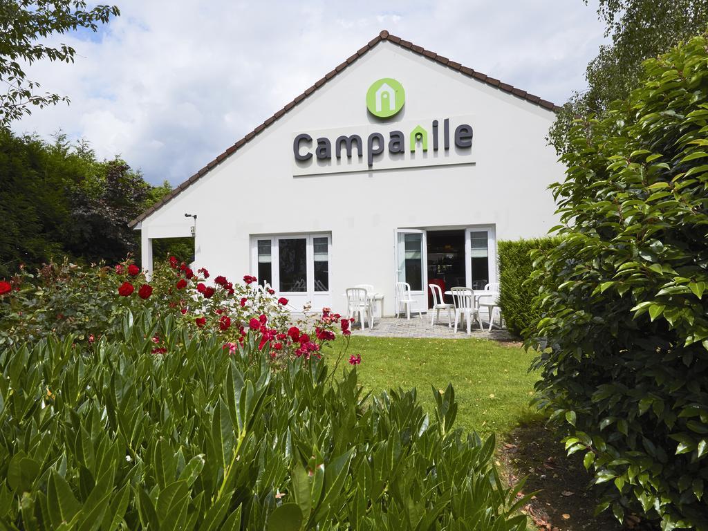Campanile Nature - Cergy Saint Christophe Zewnętrze zdjęcie