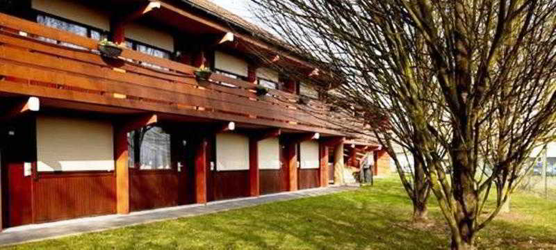 Campanile Nature - Cergy Saint Christophe Zewnętrze zdjęcie