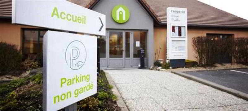 Campanile Nature - Cergy Saint Christophe Zewnętrze zdjęcie